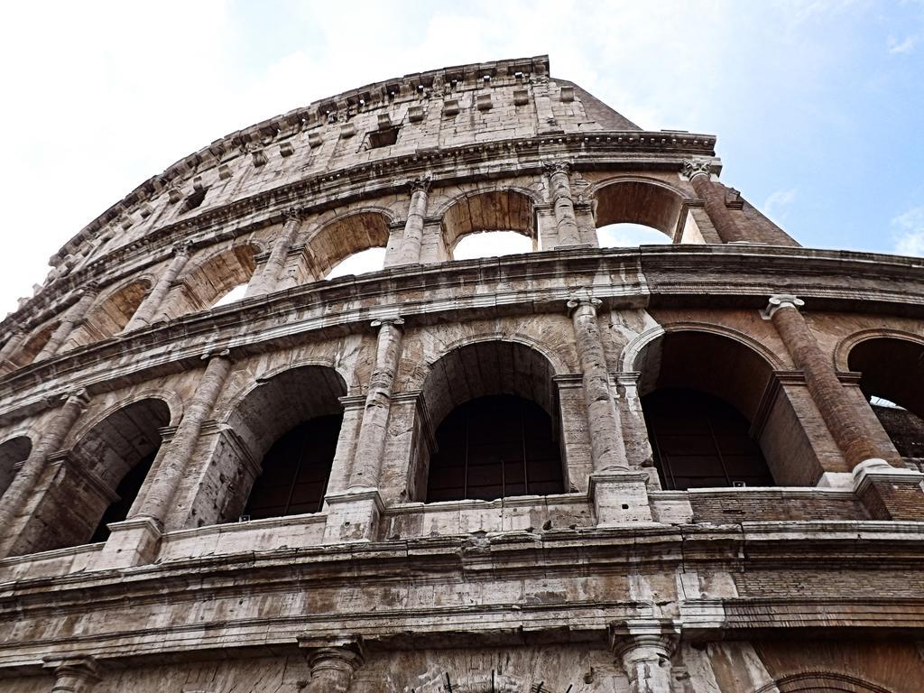 Charles'S House Villa Rome Luaran gambar