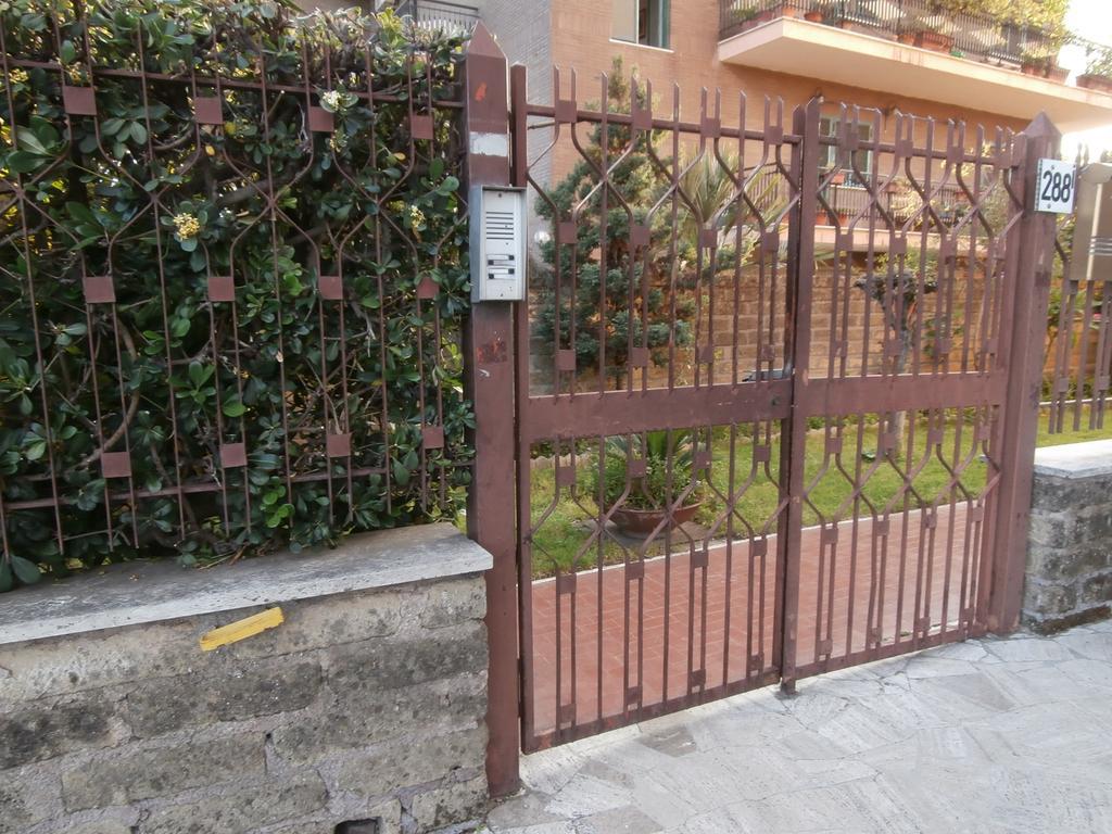 Charles'S House Villa Rome Luaran gambar