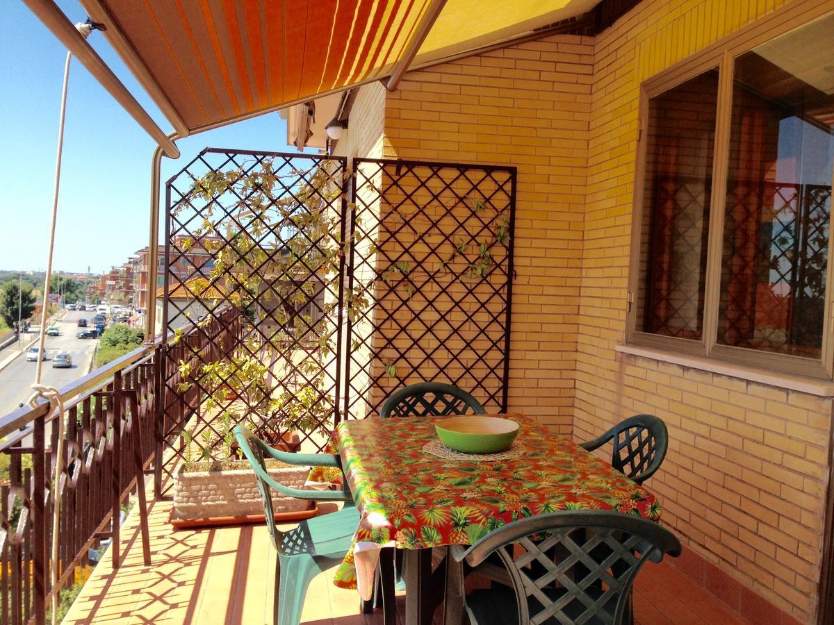 Charles'S House Villa Rome Luaran gambar